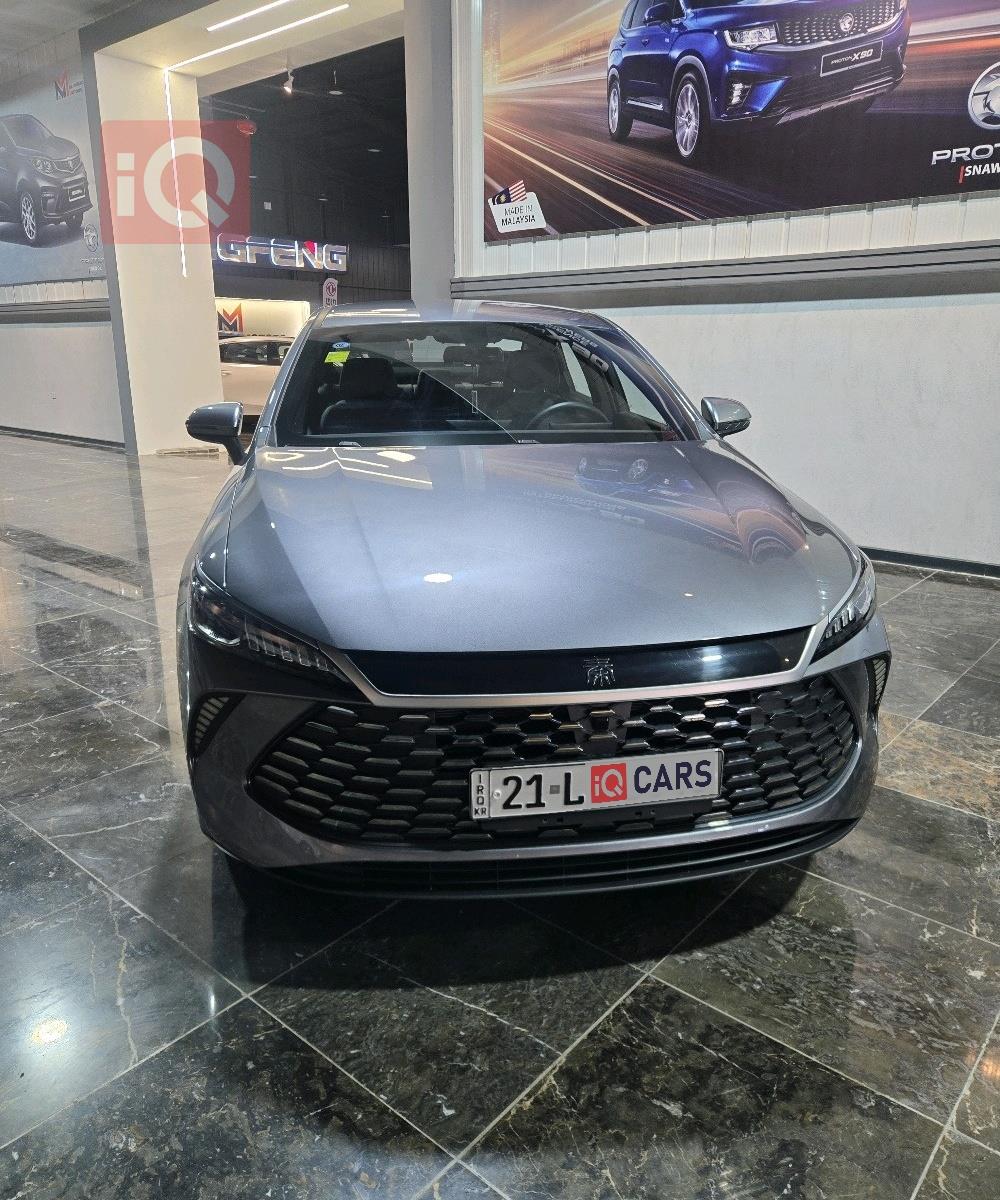 بي واي دي Qin Plus